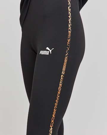 PUMA Essentials Graphic Animal Leggings