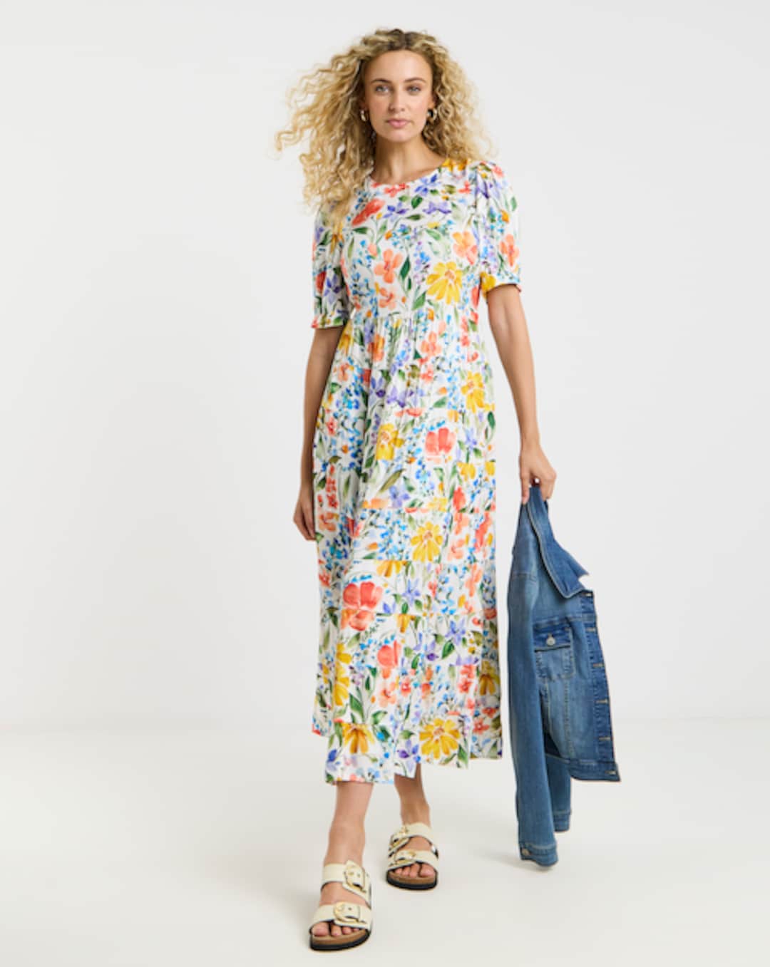 joe brown dresses sale uk Joe browns ladies 2024 clarissa linen dress no returns size uk10 £49.9 –  Angela Bare Bridlington main image 1