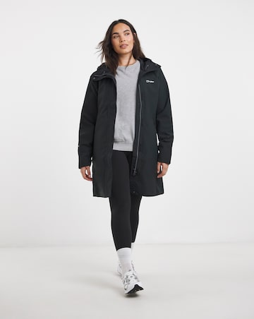 Berghaus Waterproof Omeara Long Jacket