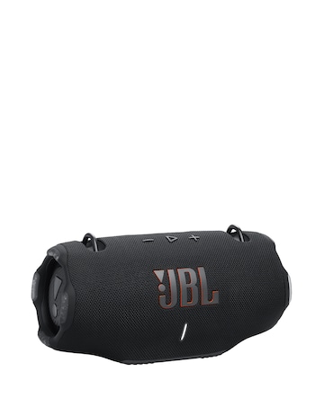 JBL Xtreme 4 Large Portable Wireless Speaker - Black