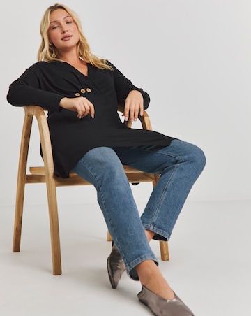 Joe Browns Button Detail Tunic