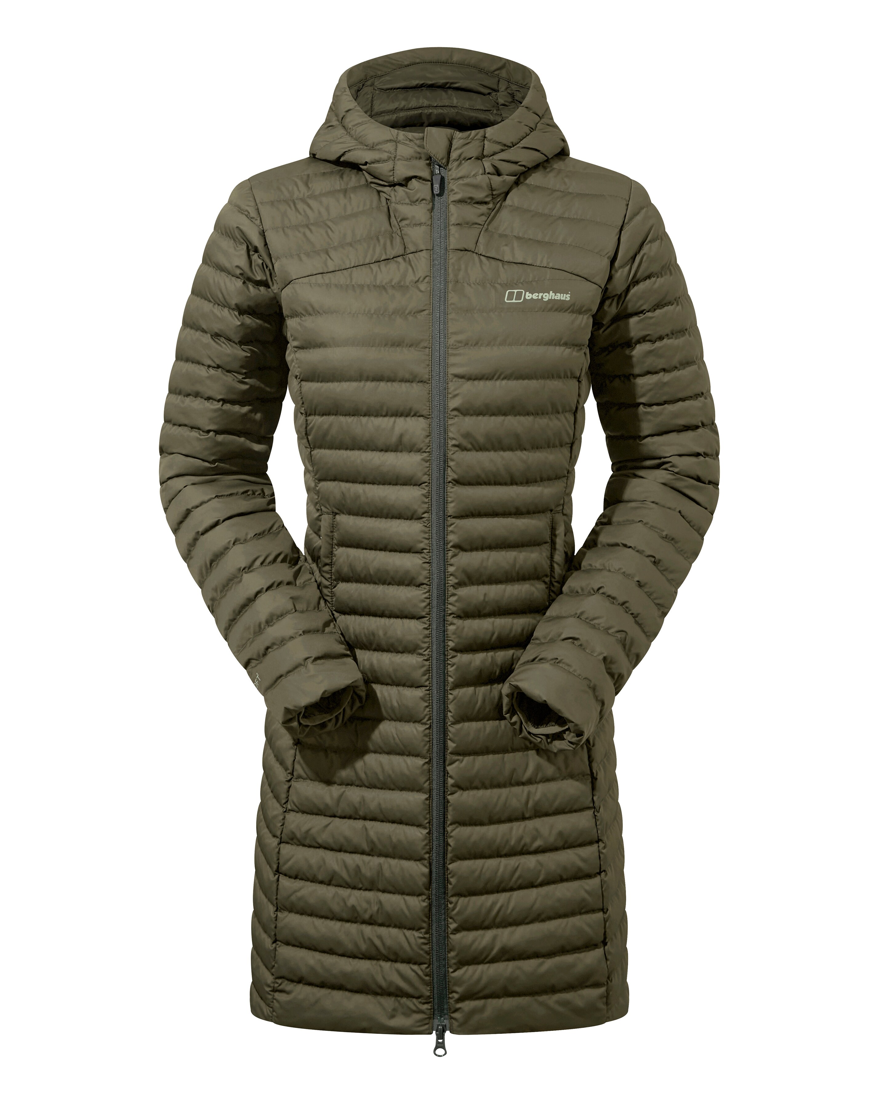 Berghaus Nula Long Insulated Jacket Simply Be