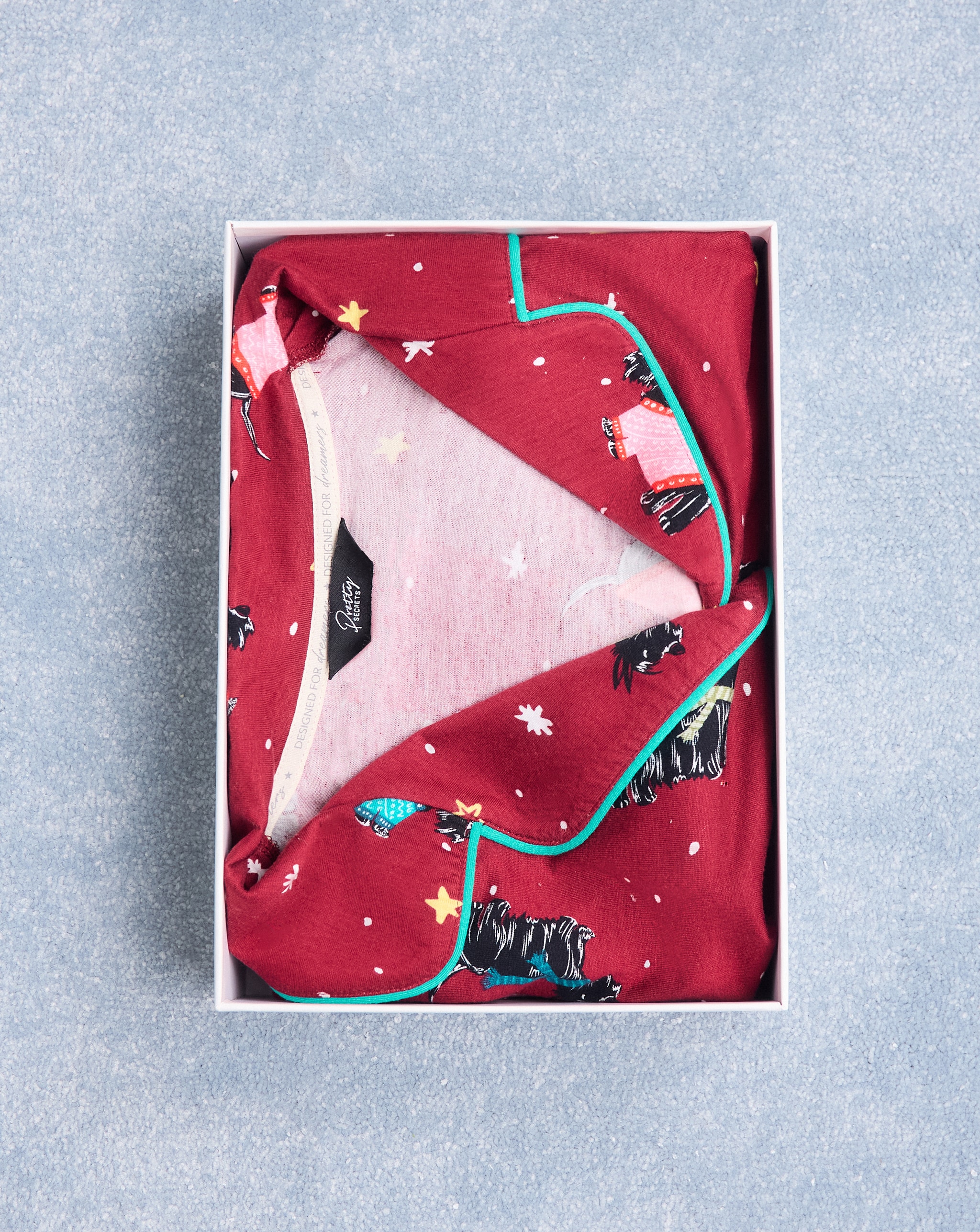 Gift boxed character pyjama set