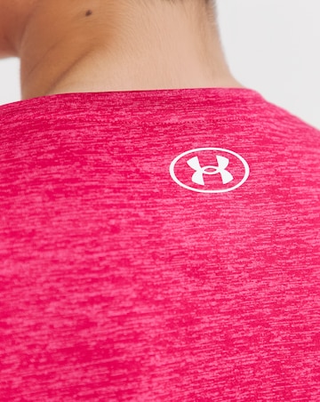 Under Armour Tech Short Sleeve Twist Top