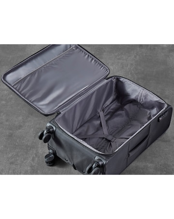 Rock Tokyo Large Suitcase