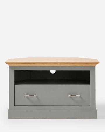 Julipa Ashford Corner TV Unit