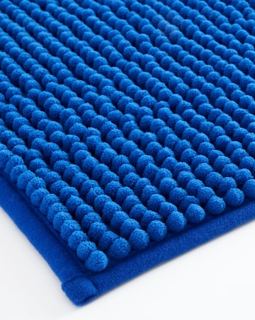 Catherine Lansfield Bobble Bathmat 50x80cm