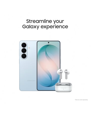 Samsung Galaxy S26 512GB - Sky Blue