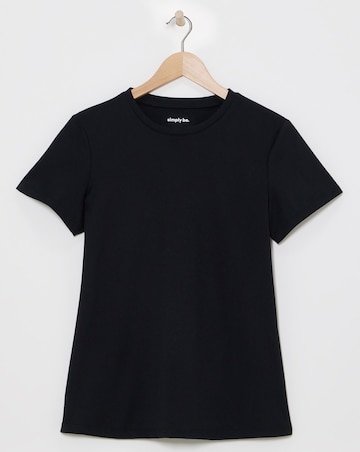 SB3 Active Black Short Sleeve T-Shirt