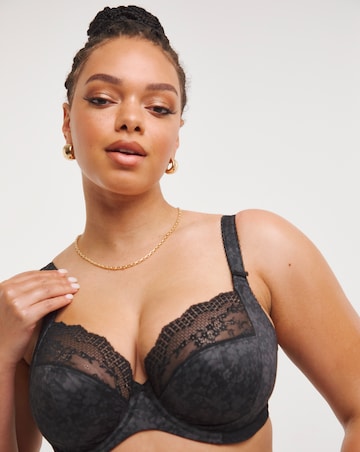 Elomi Lucie Plunge Wired Non Padded Bra