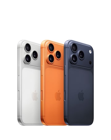 Apple iPhone 17 Pro Max 1TB - Cosmic Orange