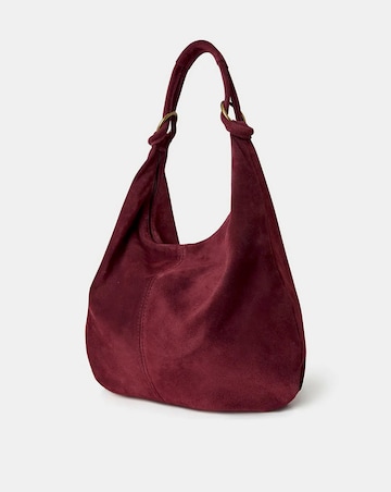 Joe Browns Lucia Boho Suede Bag
