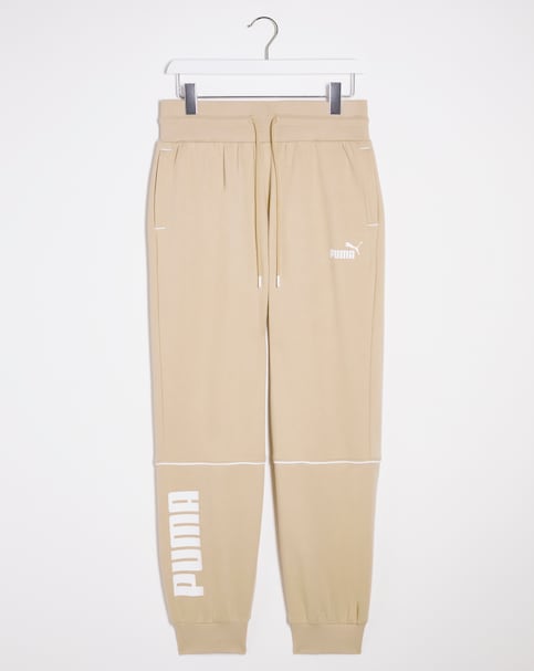 PUMA Power Colourblock High Waist Pants