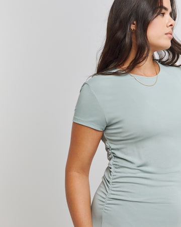 Calvin Klein Jeans Modal Detail Dress