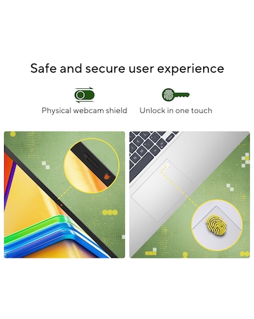 ASUS Vivobook 15 - M1502YA 15.6in AMD Ryzen 7 FHD 16GB 512GB - Silver