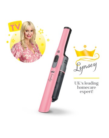 Swan TV?s Queen of Clean Handheld Cordless Vacuum Cleaner