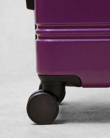 Rock Lisbon Cabin Suitcase