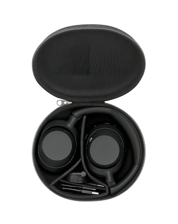 Sony ULT WEAR Wireless Over-Ear Headphones - Black