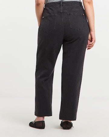 Simply Be 99 1 Comfort Stretch Relaxed Straight Leg Jeans