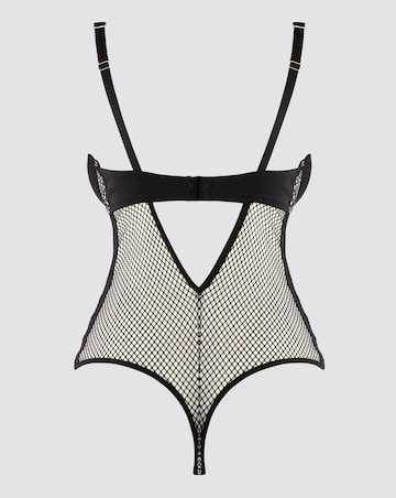 New York Rockefeller Thong Body