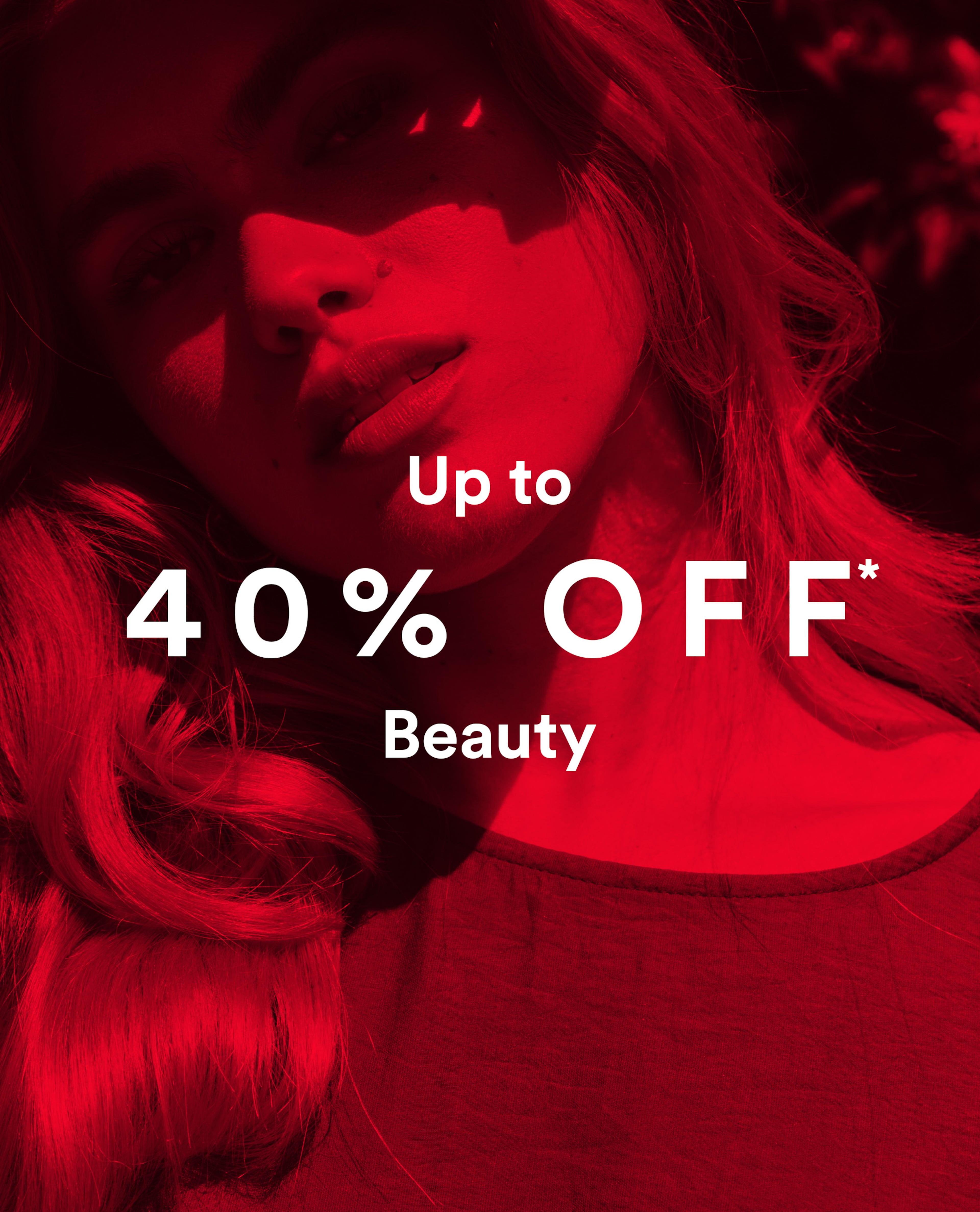 graphic up to 40 0ff beauty