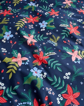 Noelle Floral Duvet Cover Set