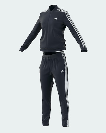 adidas 3 Stripe TR Tracksuit