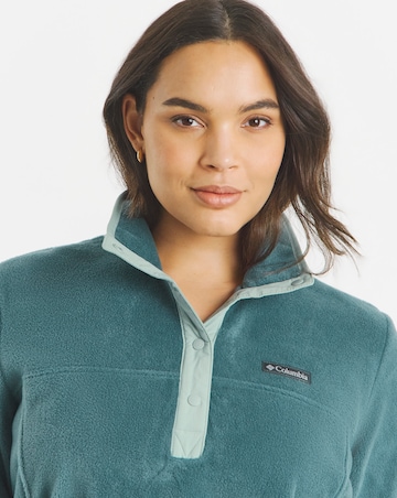 Columbia Benton Springs 1/2 Zip Snap Pull Over II