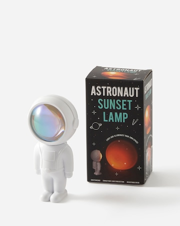 Astronaut Sunset Lamp