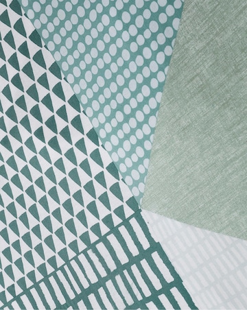 Catherine Lansfield Larsson Duvet Cover Set