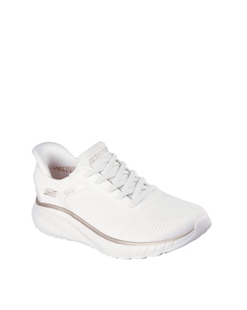 Skechers Bobs Squad Chaos Current Muse Trainers