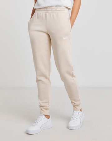 PUMA Essentials No.1 Logo Fleece Sweatpants