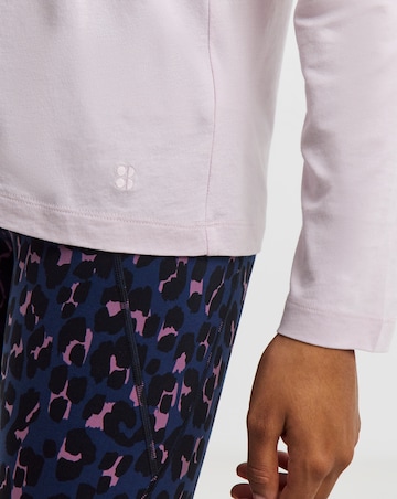 Sweaty Betty Essential Long Sleeve T-Shirt