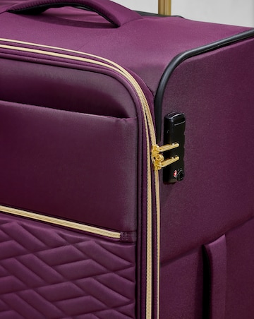 Rock Sloane Medium Suitcase
