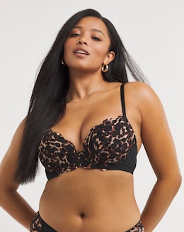 Ann Summers Sexy Lace Planet Plunge Bra