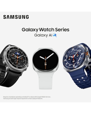 Samsung Galaxy Watch Ultra 47mm BT - White