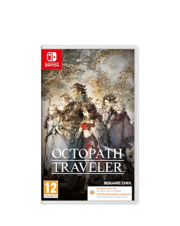 Octopath Traveler (Nintendo Switch)