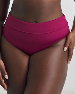 MAGISCULPT Fold Over Bikini Brief