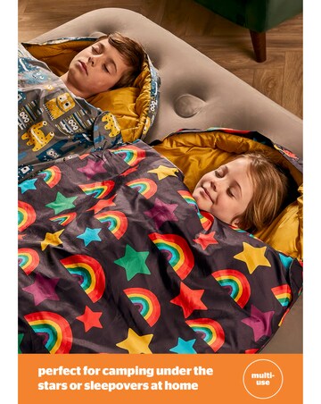 Silentnight Flocked Airbed with Electric Pump - Single