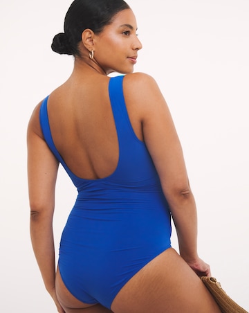 MAGISCULPT Firm Control Illusion Swimsuit