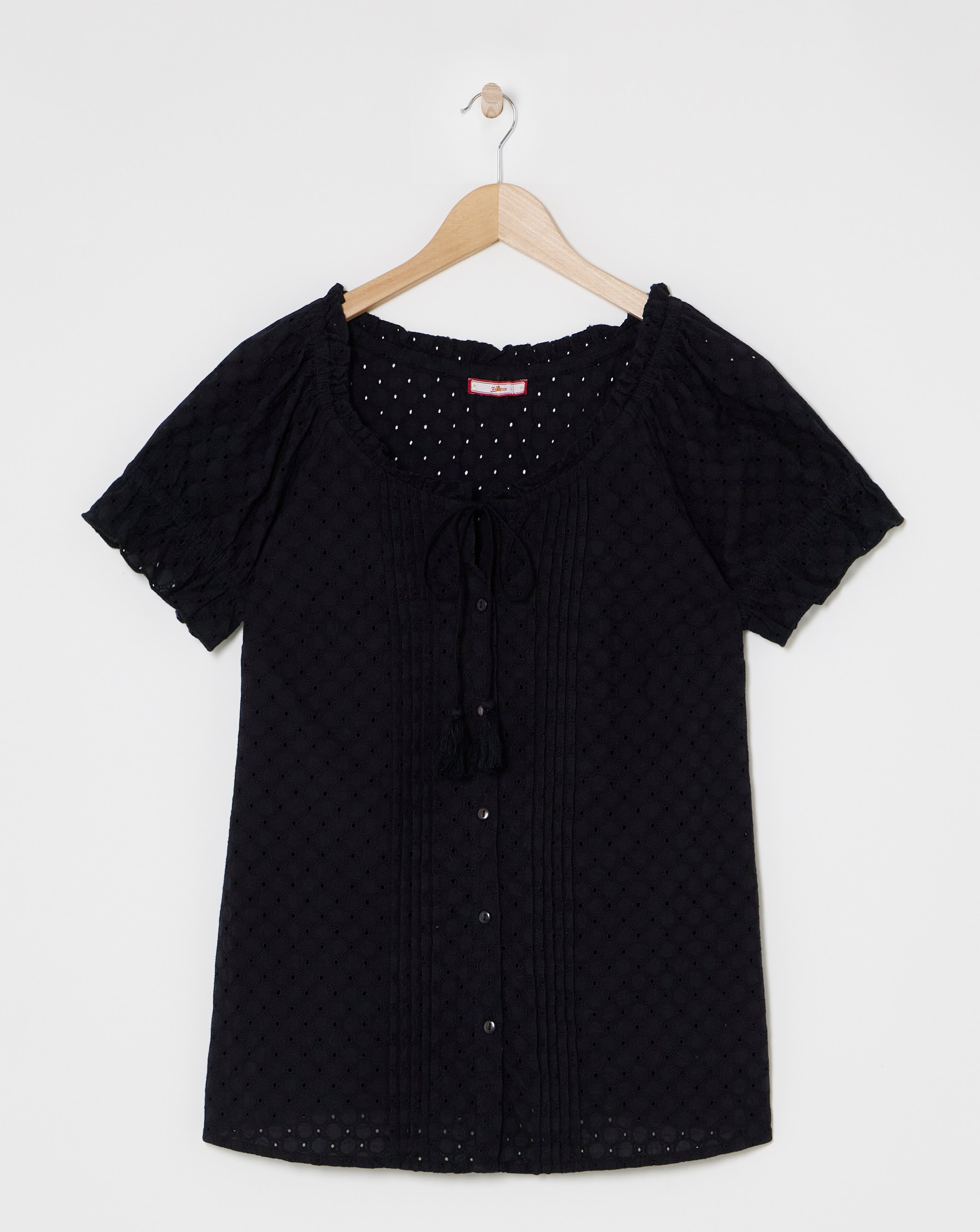 Joe Browns Joyful Broderie Blouse