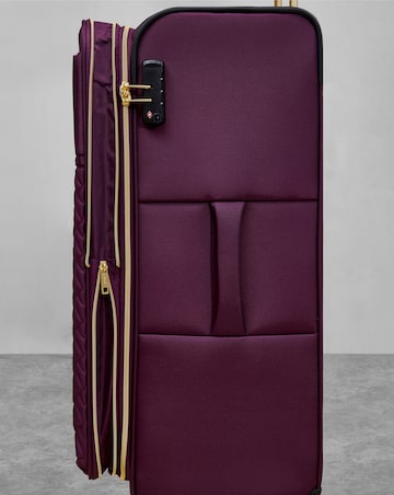 Rock Sloane 3pc Suitcase Set