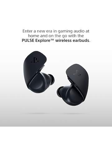 PlayStation Pulse Explore Wireless Earbuds - Midnight Black