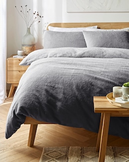 Cosy Cuddle Fleece Duvet Set