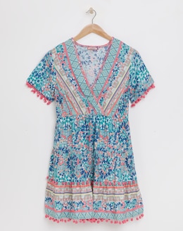 Joe Browns Perfect Pom Pom Tunic