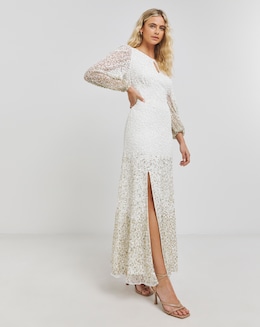 Joanna Hope Sequin Maxi Dress