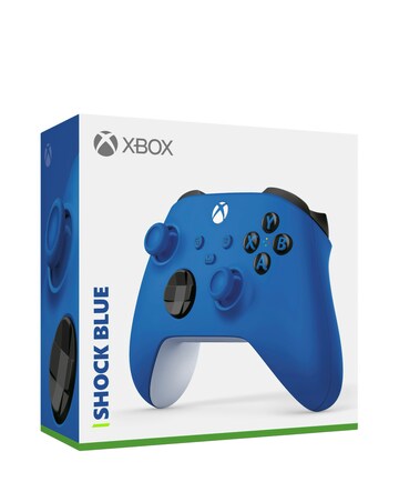 Xbox Wireless Controller - Shock Blue