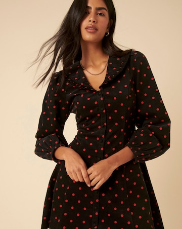 Nodody's Child Emma Spot Mini Dress