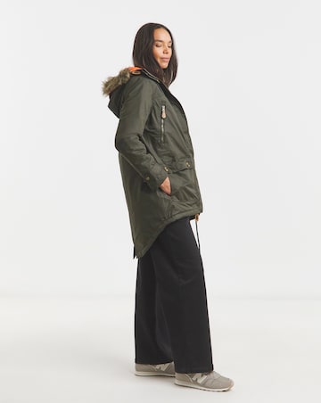 Trespass Clea Waterproof Jacket