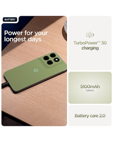 Motorola Moto G67 128GB - Nile